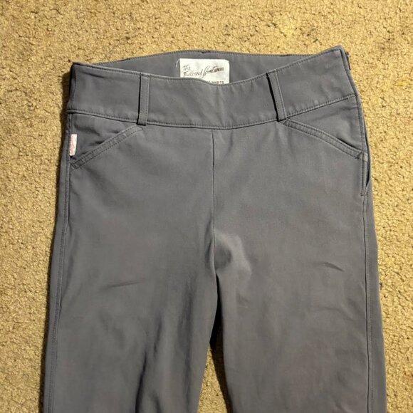 Tailored Sportsman Mid-Rise Trophy Hunter Size-Zip Breeches - Picture 2 of 7